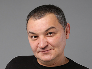 Руслан Балтабаев