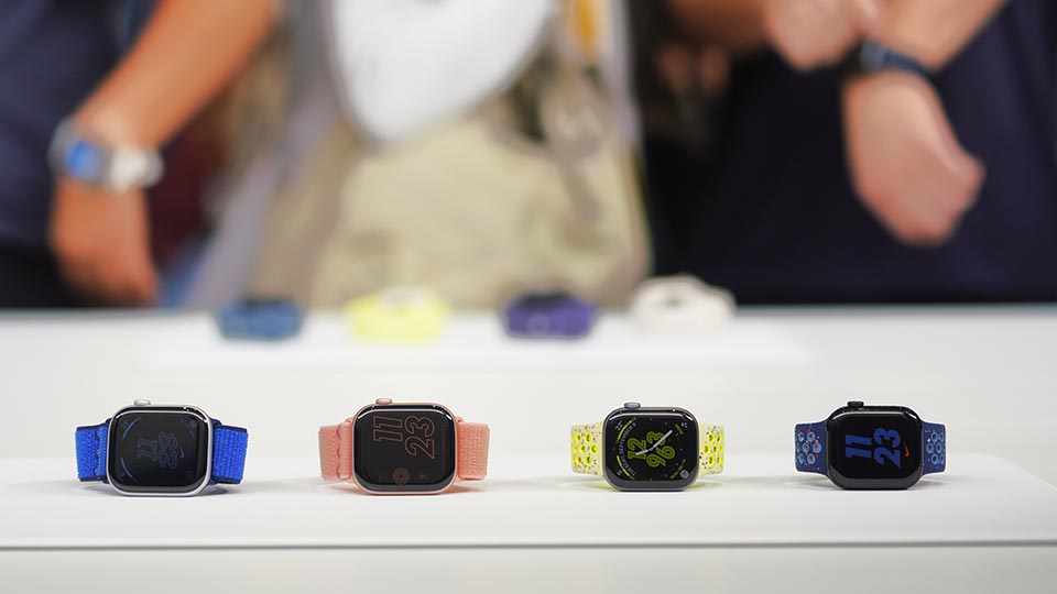 Новые Apple Watch (2025): дата выхода, характеристики и цены