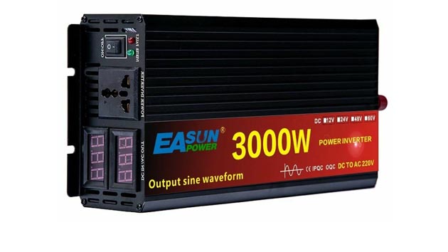 Easun Power 3000W. Фото: market.yandex.ru
