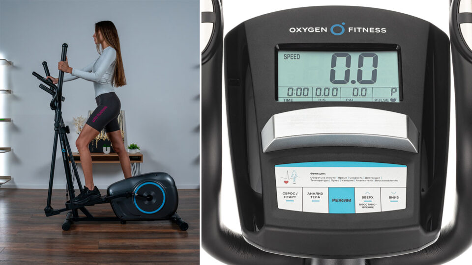 Oxygen Fitness CADENCE EL. Фото: Oxygen
