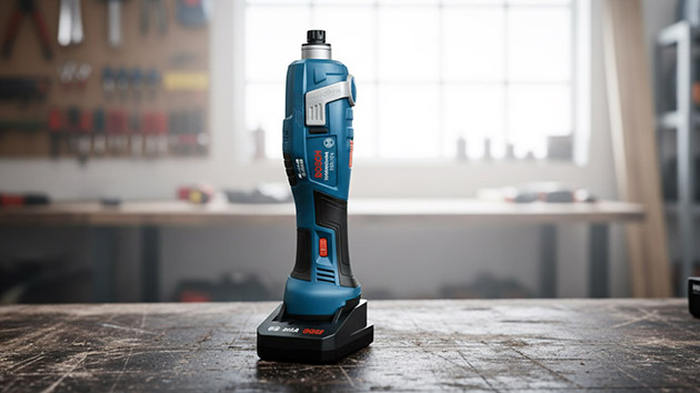 Bosch GOP 18V-34. Фото: Ян Ляпин / Нейросеть