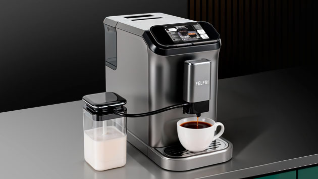 Felfri FCM-006. Фото: Felfri