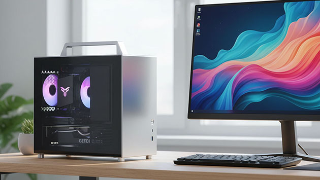 JONSBO T8 PLUS. Фото: Павел Громов / Нейросеть