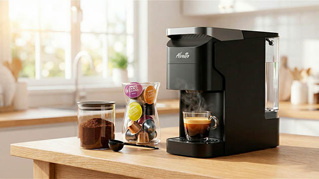 Alvatto Presto «4 в 1». Фото: Alvatto