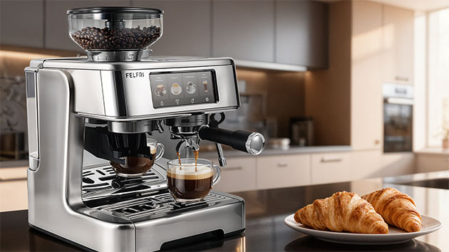 FELFRI Gourmet FCM-005. Фото: FELFRI