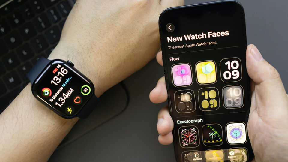 Интеграция в экосистему Apple раскрывает полный потенциал смат-часов. Фото: Wongsakorn 2468 / Shutterstock / Fotodom