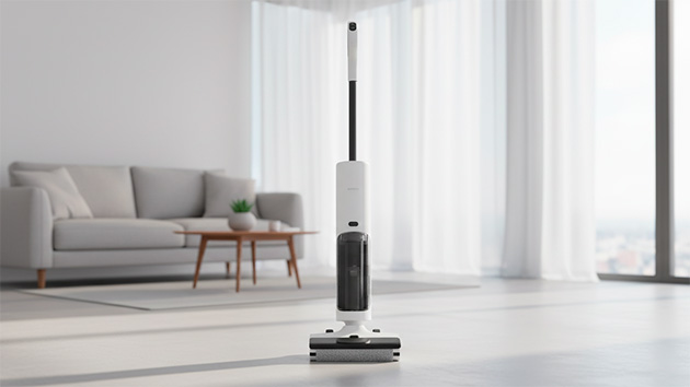 Xiaomi Truclean W20 Wet Dry Vacuum. Фото: Ян Ляпин / Нейросеть