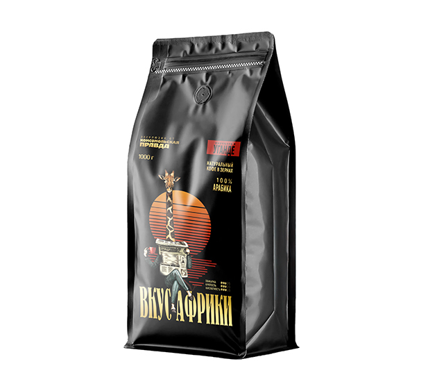 Вкус Африки