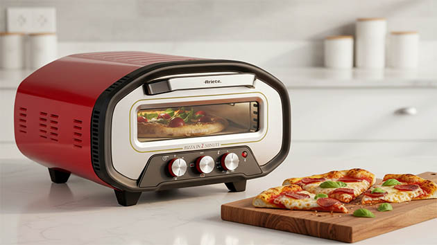 Ariete Pizza in 4 Minuti 909. Фото: Павел Громов / Нейросеть