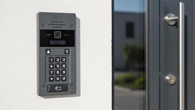 ELTIS DP7000ip-Hybrid/исполнение IP CVBS. Фото: Татьяна Фадеева / Нейросеть