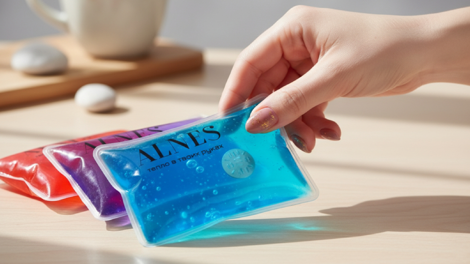 Многоразовая грелка для рук ALNES