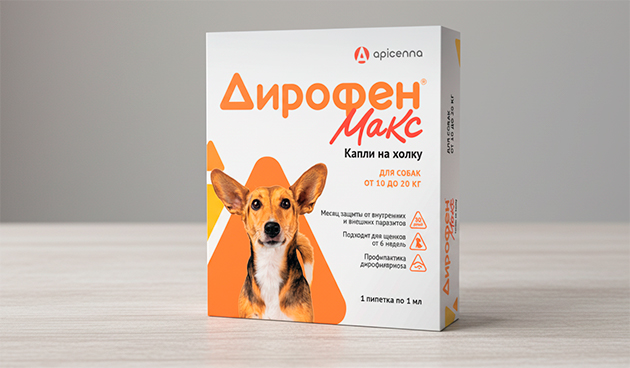 «Дирофен Макс»