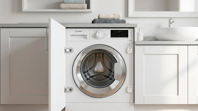 Indesit IWBI 7290 VW. Фото: Татьяна Фадеева / Нейросеть