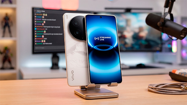 Vivo X300 Ultra. Фото: Ян Ляпин / Нейросеть