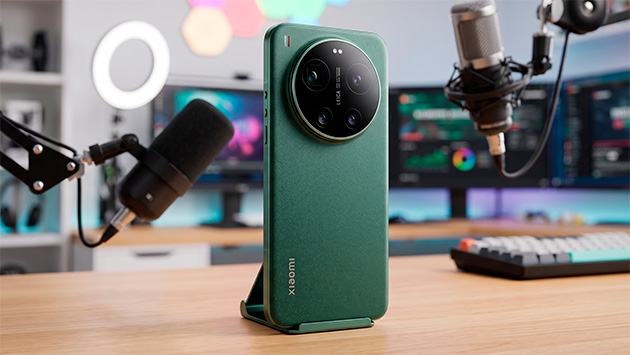Xiaomi 17 Ultra. Фото: Ян Ляпин / Нейросеть