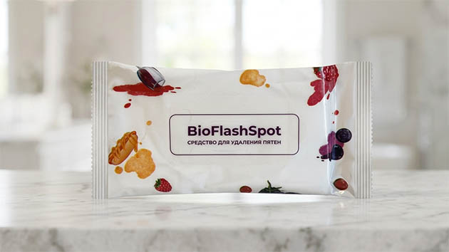 BioFlashSpot. Фото: Павел Громов / Нейросеть