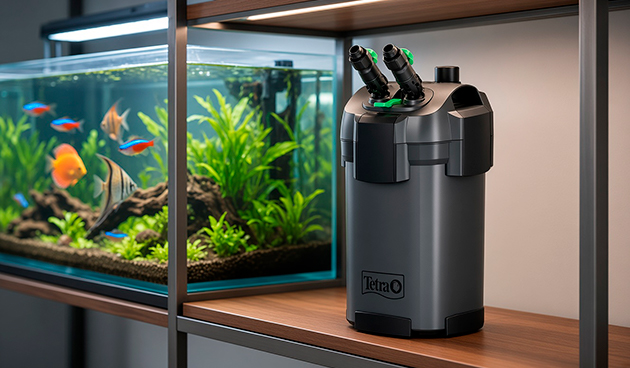 Tetra EX 1500 Plus