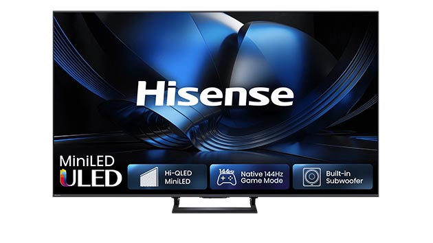 Hisense 50U77SL. Фото: Hisense