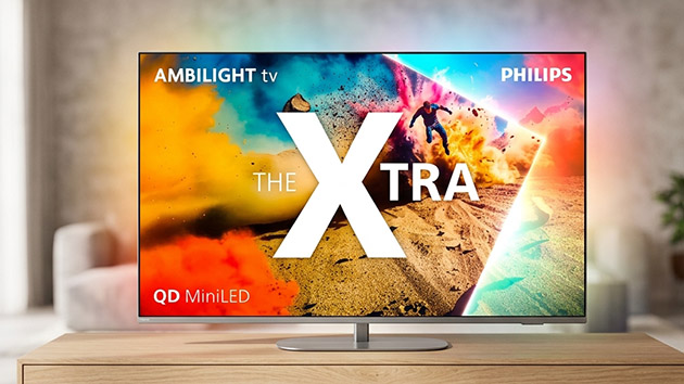 Philips The Xtra. Фото: Ян Ляпин / Нейросеть