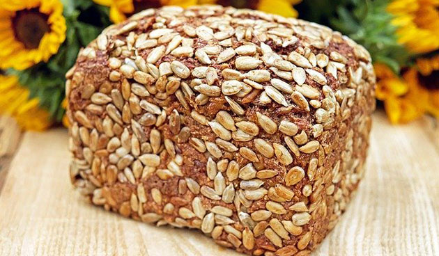 Цельнозерновой хлеб