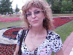 Марина Бакушева