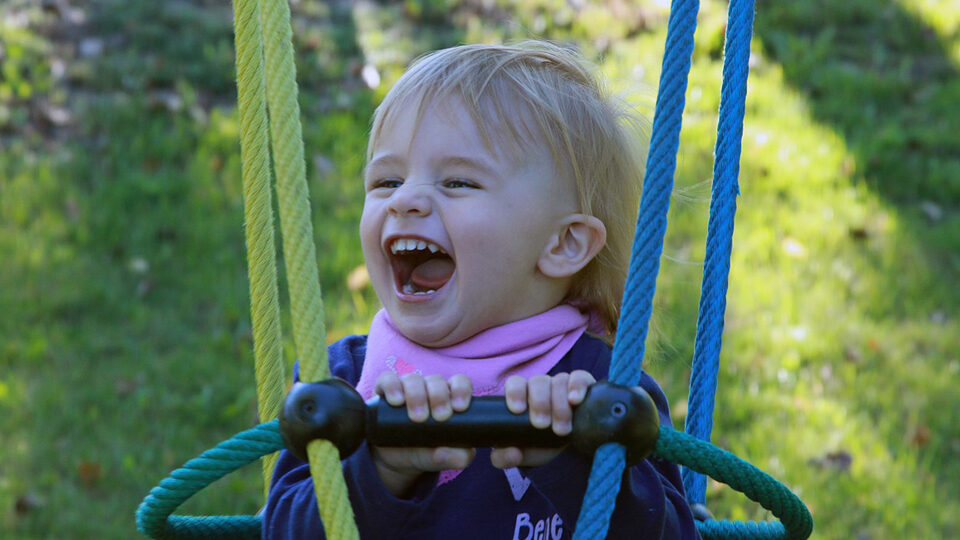 Молочные зубы у детей