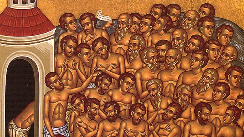 Сорок святых Севастийских мучеников в 2026 году: история и традиции праздника