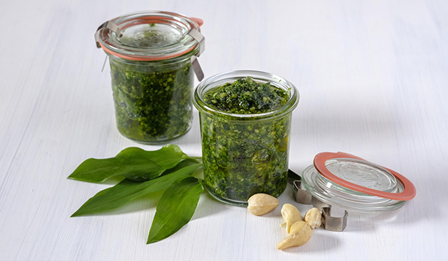 применение черемши