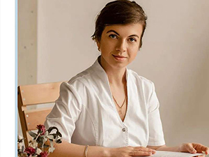 Инна Мазько
