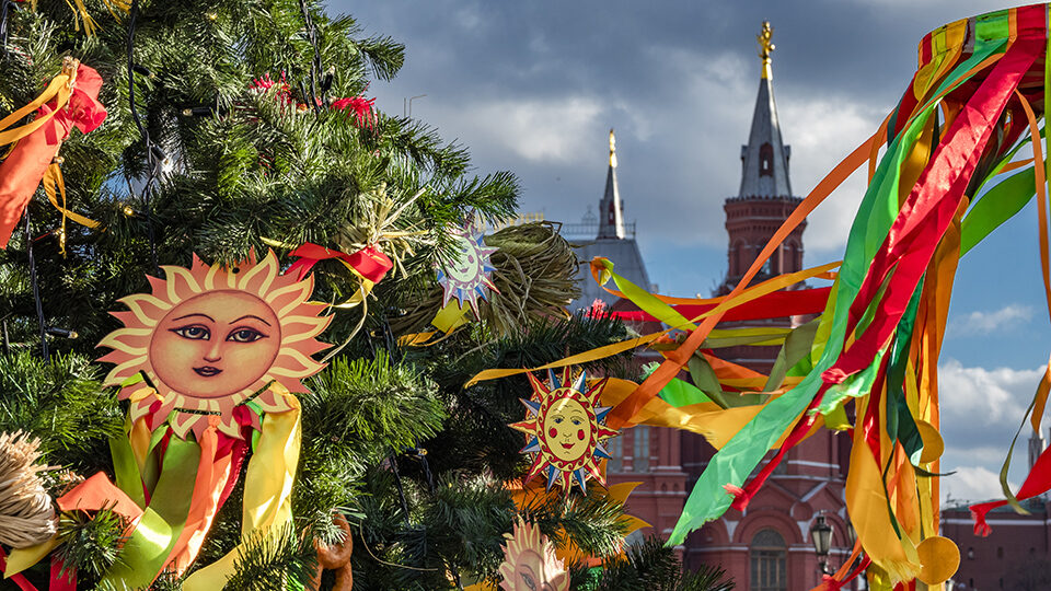 Проводы зимы в 2026 году: история и традиции