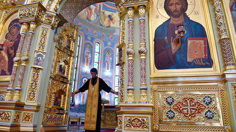 Сретение Господне в 2026 году