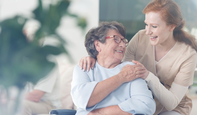 Поздравления социального работника