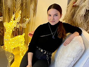 Елена Кытманова