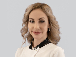 Екатерина Мельникова