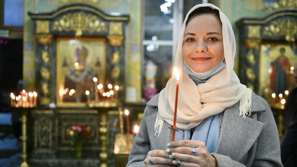 Вторая неделя Великого поста