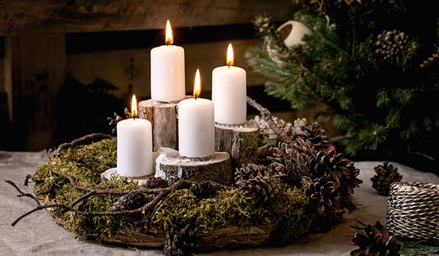 В стиле хюгге