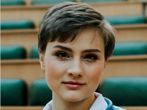 Вера Крылова