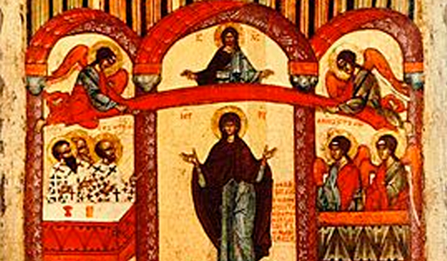 Покров Пресвятой Богородицы