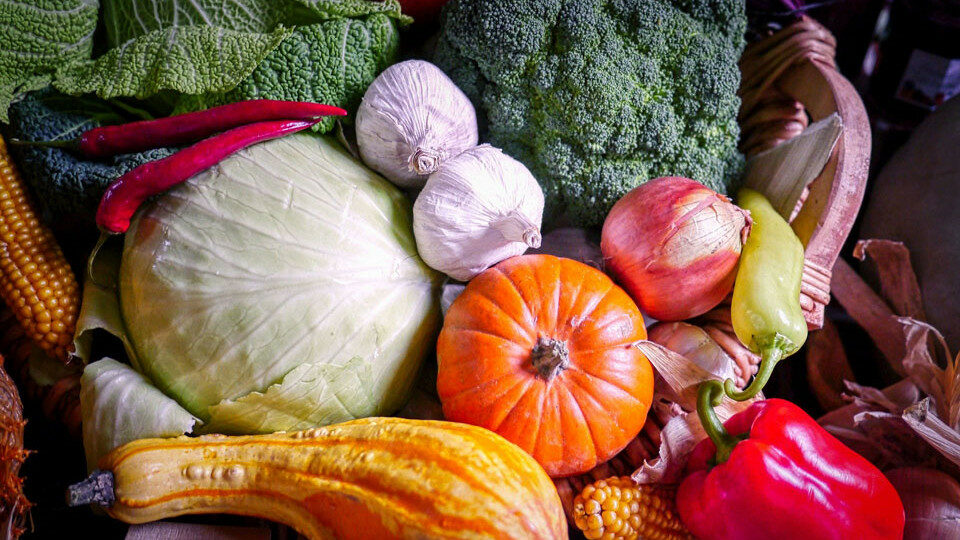 Продукты, повышающие иммунитет для взрослых