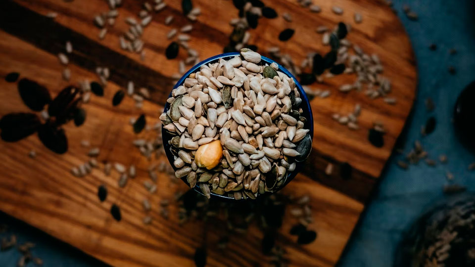 Семечки при сахарном диабете 1 и 2 типа