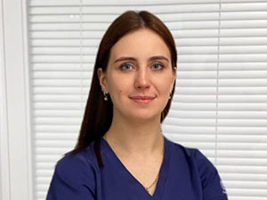 Полина Шубина