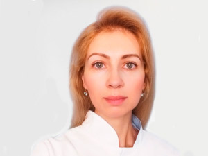 Екатерина Стеценко