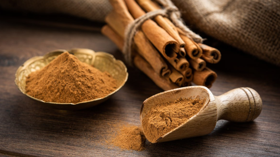 Корица при сахарном диабете 1 и 2 типа