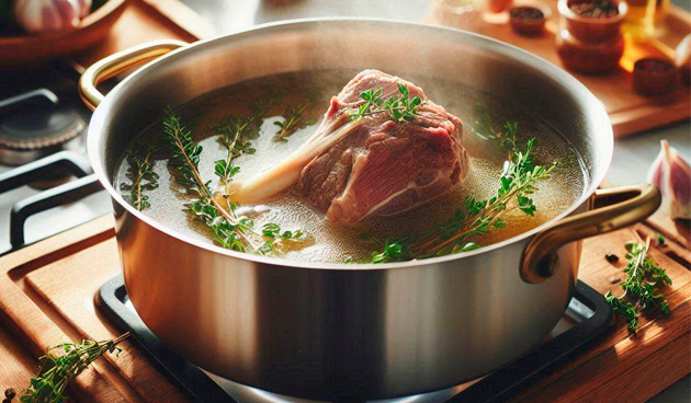Как правильно варить говядину