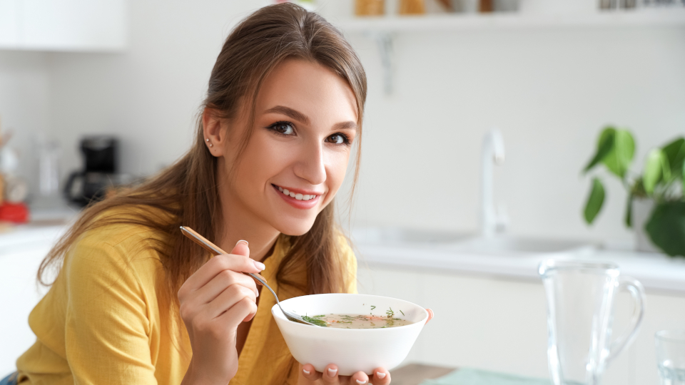 9 лучших рецептов ПП-обедов