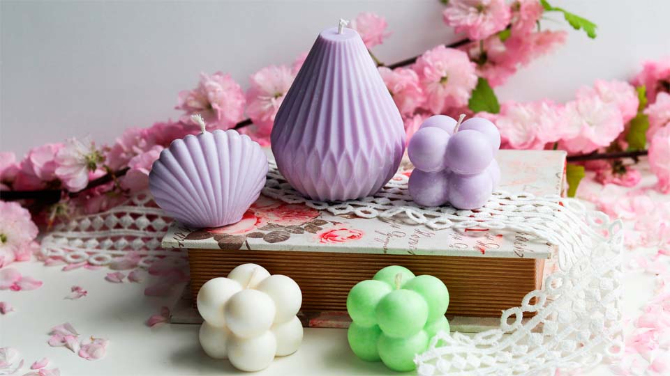 Свечеварение для начинающих в 2025 году