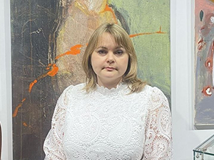 Евгения Заевская