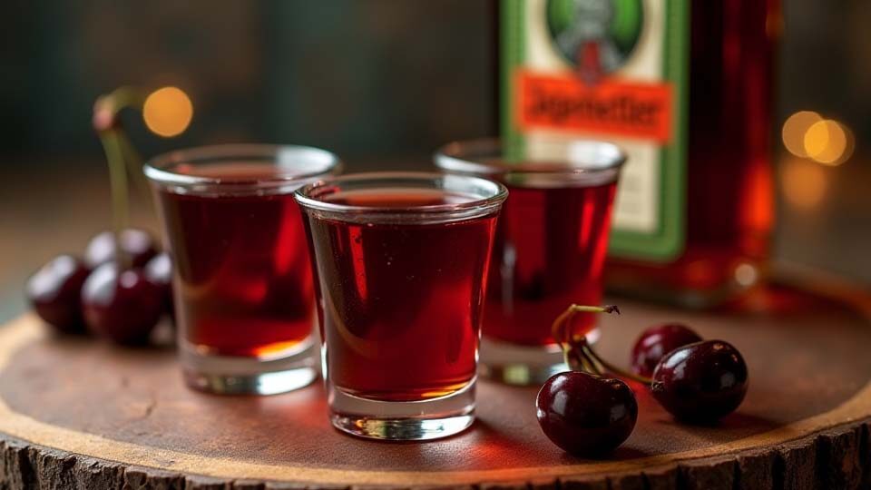 Как и с чем пить егермейстер