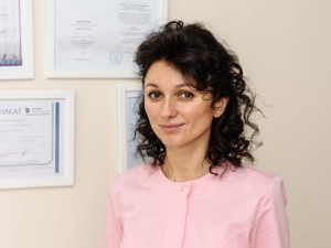 Ольга Балабан