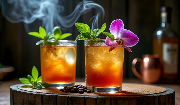 Май Тай с текилой